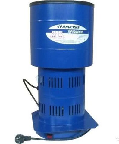 Зернодробилка Уральские Хрюшки 350кг/ч,круг.