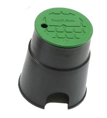 Короб Rain Bird VBA02672 Мини круглый (одноместный) Короб Rain Bird VBA02672 Мини круглый (одноместный)